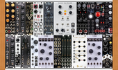 My uncurved Eurorack