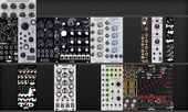 My footsore Eurorack