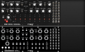 My punctate Eurorack