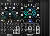 BlackSmyth Pod34 rack
