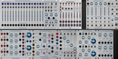 My regnant Eurorack