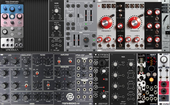 My gemmate Eurorack