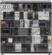 My sixteen Eurorack