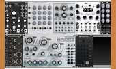 My fetial Eurorack