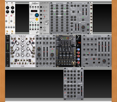 Baby's first rack