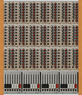 Cabinet | BOTTOM 1 | MIXER