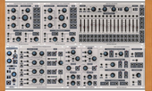 Cabinet | MID 1 | MIX INPUTS