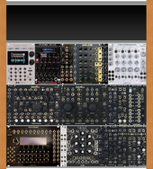 Semitone Autonomy RACKBRUTE 6U x2