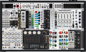 My ugly Eurorack