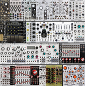 My designed Eurorack