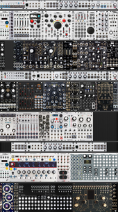Generative rack full