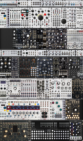 Generative rack full current