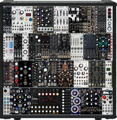 Retohm's 12u 104hp Eurorack FULL 2025