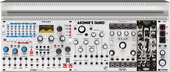 My croupous Eurorack