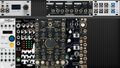 62 HP Intellijel Pallette Camping Morphagene