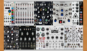 My shipboard Eurorack