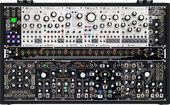 My lowly Eurorack