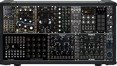 My haywire Eurorack (copy) (copy)