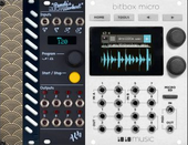 Red means recording wizard box