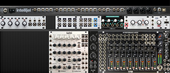 Intellijel Pallette 104 Stealth Drums