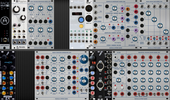Buchla Case 2U 88HP May'23 292 pony