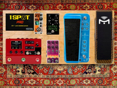 My immane Pedalboard