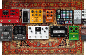 My immane Pedalboard (copy)