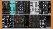 My shorty Eurorack (copy)
