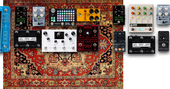 My weighty Pedalboard (copy)