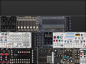 My steamtight Eurorack