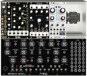 My pennied Eurorack