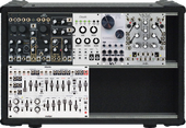 My sarcastic Eurorack