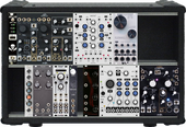 My ugly Eurorack