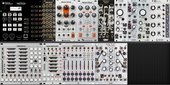 Ableton techno machine