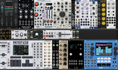 My ashake Eurorack