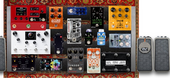 My unfit Pedalboard