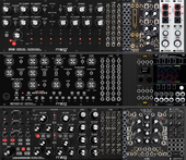 My Moogy Eurorack
