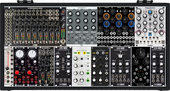 My graceless Eurorack