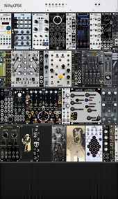 My guiltless Eurorack