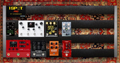 My mutant Pedalboard (copy)