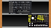 My grimy Eurorack