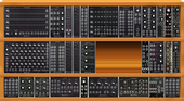 My 2.5-row 23u cabinet (Bottom, Future)