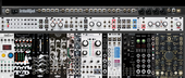 My 4U 104 Eurorack