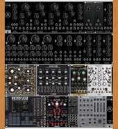 Erica Synths Polivoks NerdSeq Controlled