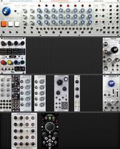 3 VCO SYNTH
