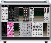 My tortious Eurorack