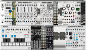 My longwall Eurorack
