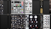 My ralline Eurorack