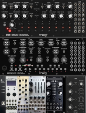 JujuMoog#3 - Triptyque Moog