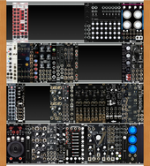 New rack fun